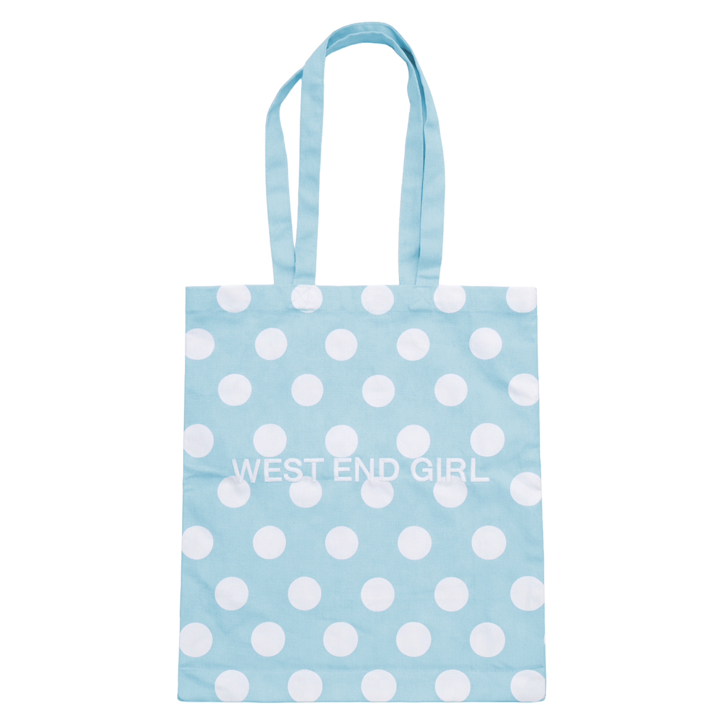 WEST END GIRL TOTE BAG