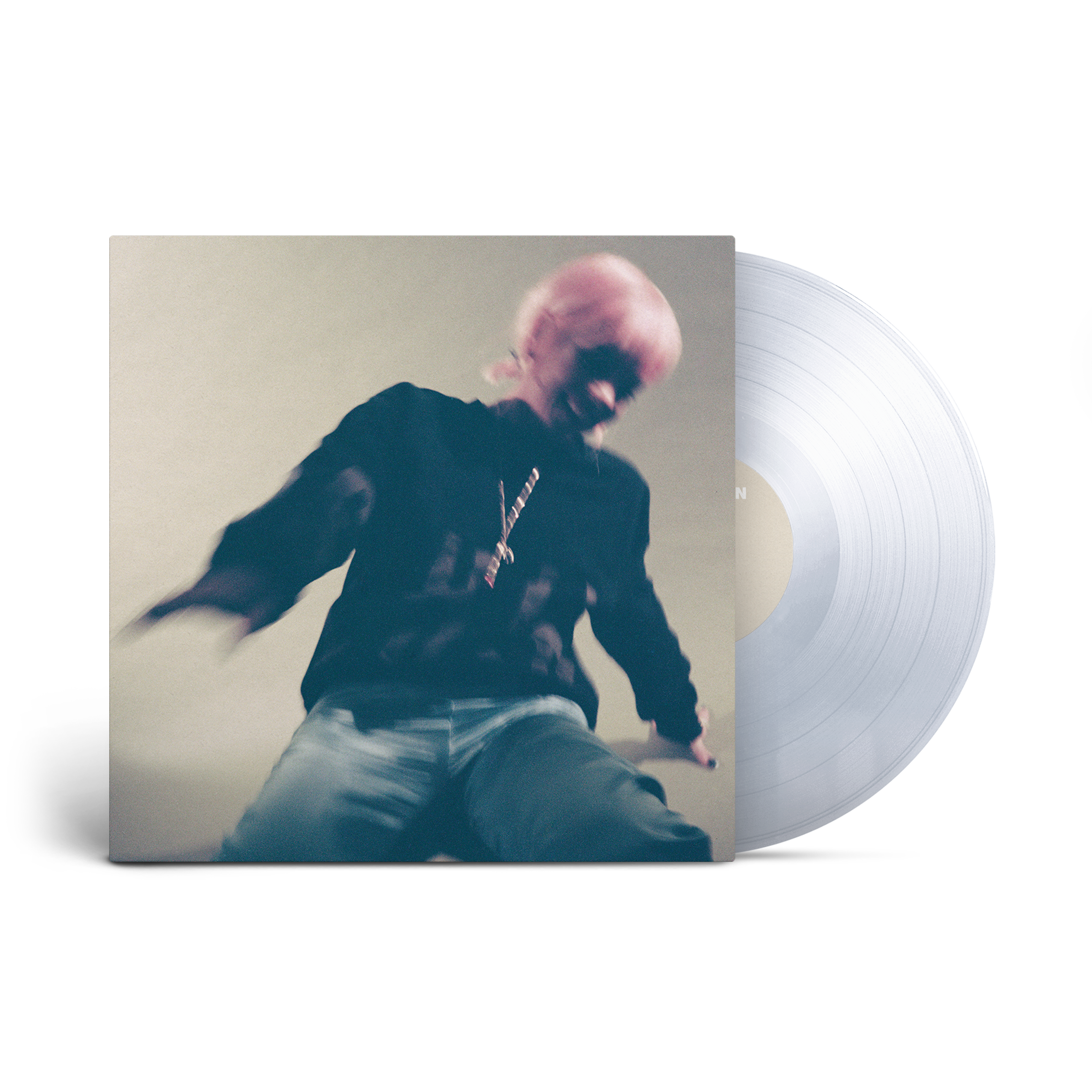 リリーアレン　No Shame LP UKオリジナル盤 No Shame Clear Vinyl – Lily Allen Store US