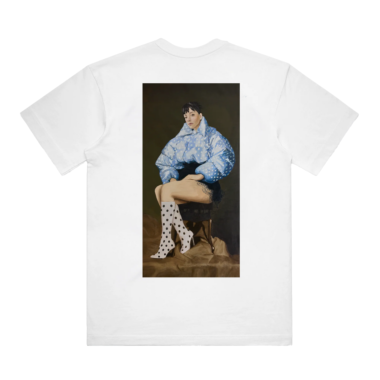 West End Girl Tee