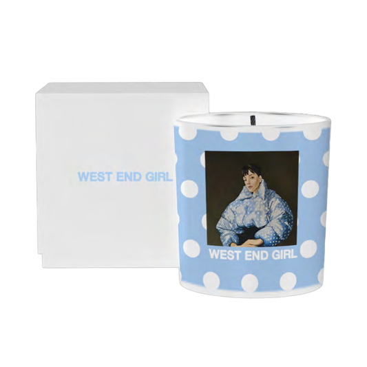 West End Girl Candle