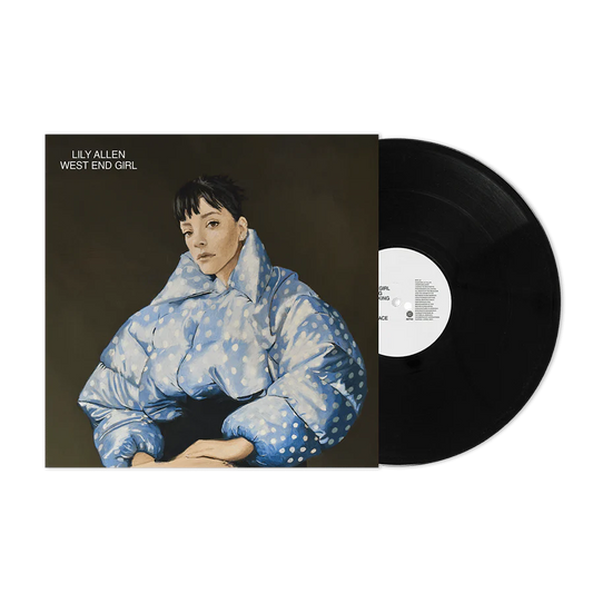 West End Girl Black LP