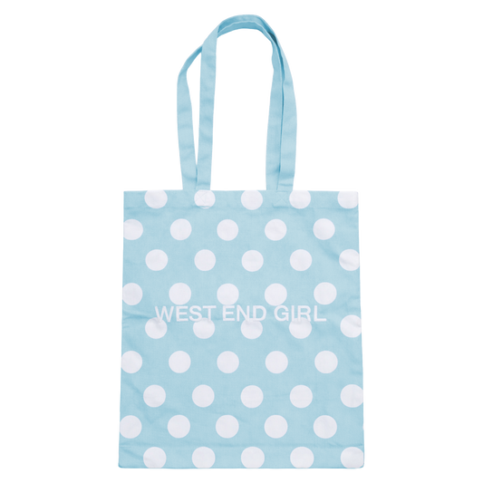 WEST END GIRL TOTE BAG