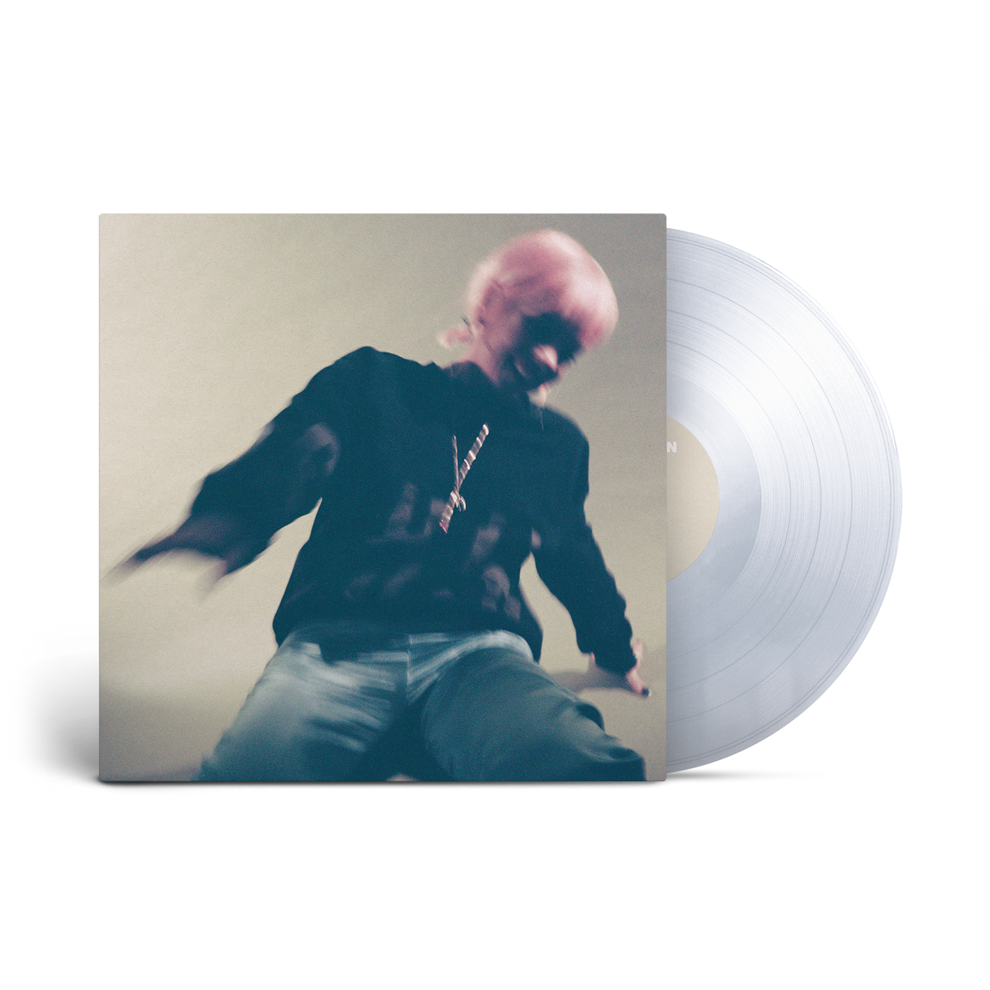 No Shame Clear Vinyl